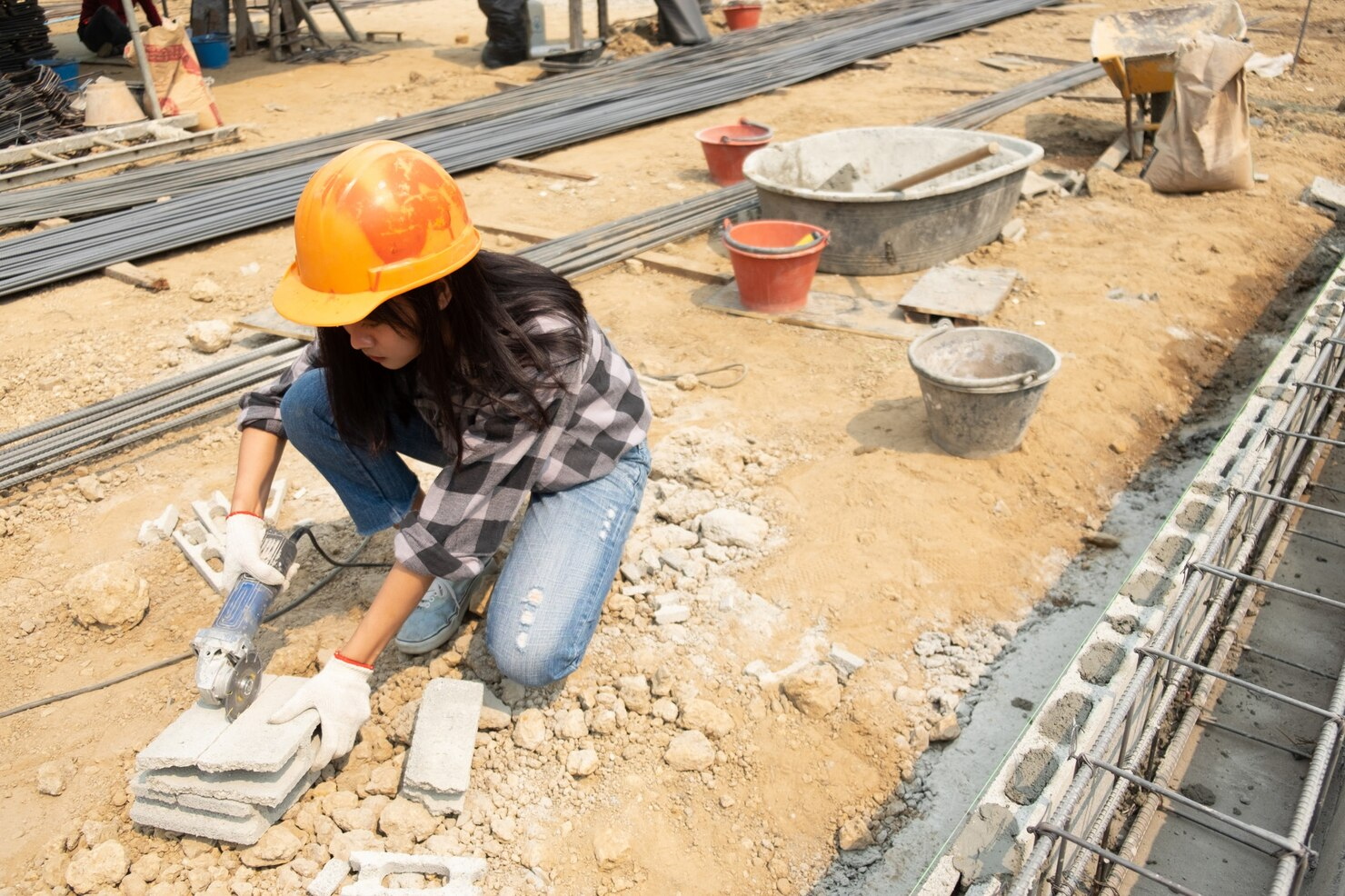 Construction